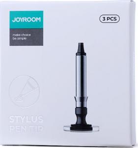 Joyroom Końcówka rysika do JR-BP560 3szt. Srebrna 5