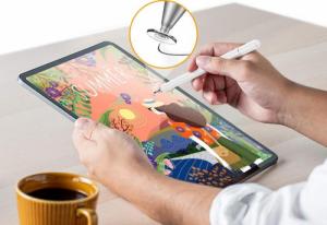 Joyroom Końcówka rysika do JR-BP560 3szt. Srebrna 6