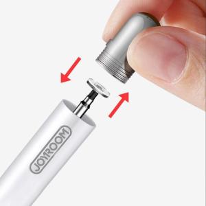 Joyroom Końcówka rysika do JR-BP560 3szt. Srebrna 8