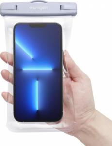 Spigen SPIGEN A601 UNIVERSAL WATERPROOF CASE 2-PACK AQUA BLUE 6