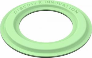 Nillkin Nillkin SnapHold samoprzylepna magnetyczna naklejka uchwyt magnetyczny kompatybilny z MagSafe zielony 14