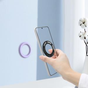 Nillkin Nillkin SnapLink 2x samoprzylepna magnetyczna naklejka na telefon uchwyt magnetyczny niebieski (kompatybilna z MagSafe) 7