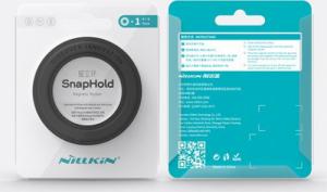 Nillkin Nillkin SnapHold samoprzylepna magnetyczna naklejka uchwyt magnetyczny kompatybilny z MagSafe niebieski 14