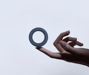 Nillkin Nillkin SnapHold samoprzylepna magnetyczna naklejka uchwyt magnetyczny kompatybilny z MagSafe niebieski 7