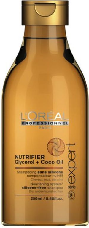 L’Oreal Paris Expert Nutrifier Shampoo 250ml 1