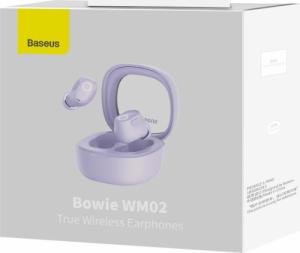 Słuchawki Baseus Bowie WM02 (NGTW180005) 5