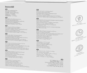 Słuchawki Baseus Bowie WM02 (NGTW180005) 8