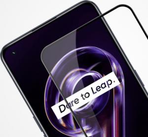 Nillkin Nillkin CP+PRO ultracienkie szkło hartowane na cały ekran z ramką 0,2 mm 9H Realme 9 Pro + (9 Pro Plus) czarny 13