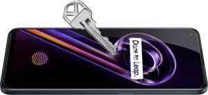 Nillkin Nillkin CP+PRO ultracienkie szkło hartowane na cały ekran z ramką 0,2 mm 9H Realme 9 Pro + (9 Pro Plus) czarny 16