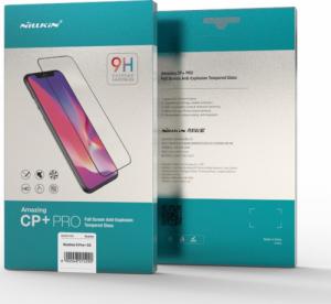 Nillkin Nillkin CP+PRO ultracienkie szkło hartowane na cały ekran z ramką 0,2 mm 9H Realme 9 Pro + (9 Pro Plus) czarny 18