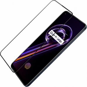 Nillkin Nillkin CP+PRO ultracienkie szkło hartowane na cały ekran z ramką 0,2 mm 9H Realme 9 Pro + (9 Pro Plus) czarny 19