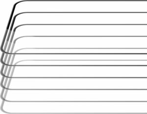Nillkin Nillkin CP+PRO ultracienkie szkło hartowane na cały ekran z ramką 0,2 mm 9H Realme 9 Pro + (9 Pro Plus) czarny 3