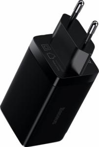 Ładowarka Baseus GaN3 1x USB-A 2x USB-C 1.5 A (BSU3480BLK) 23