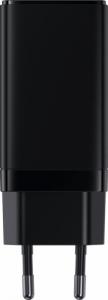 Ładowarka Baseus GaN3 1x USB-A 2x USB-C 1.5 A (BSU3480BLK) 27