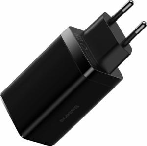 Ładowarka Baseus GaN3 1x USB-A 2x USB-C 1.5 A (BSU3480BLK) 28
