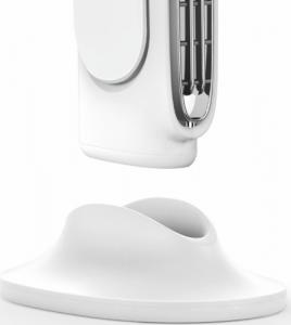 Wentylator USB Baseus wentylator z montażem na monitor biały (ACQS000002) 6