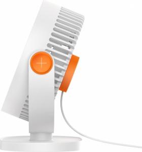 Wentylator USB Baseus biurkowy Serenity biały (ACYY000002) 23