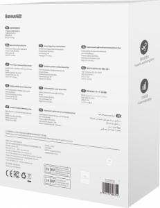 Wentylator USB Baseus biurkowy Serenity biały (ACYY000002) 28