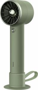 Wentylator Baseus Baseus mini wentylator wiatrak powerbank z wbudowanym kablem USB Typ C 4000mAh zielony (ACFX010106) 22