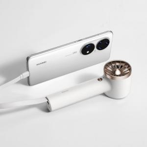 Wentylator Baseus Mini - powerbank z wbudowanym kablem USB Typ C 4000mAh biały (ACFX010102) 15