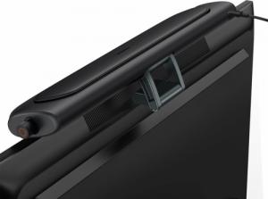 Wentylator USB Baseus wentylator z montażem na monitor czarny (ACQS000001) 12