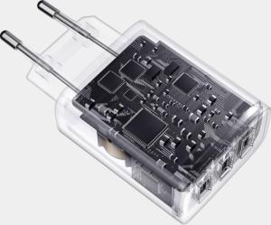 Ładowarka Baseus CCXJ020102 3x USB-A 3.4 A (BSU3406WHT) 9