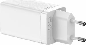 Ładowarka Baseus GaN3 1x USB-A 2x USB-C 1.5 A (BSU3239WHT) 14