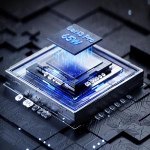 Ładowarka Baseus GaN3 1x USB-A 2x USB-C 1.5 A (BSU3239WHT) 17