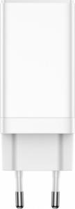 Ładowarka Baseus GaN3 1x USB-A 2x USB-C 1.5 A (BSU3239WHT) 22