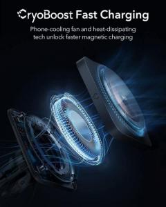 ESR Uchwyt magnetyczny do samochodu ESR Halolock CryoBoost 5