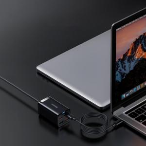 Ładowarka Baseus GaN3 Pro 2x USB-A 2x USB-C 3 A (CCGP040101) 11