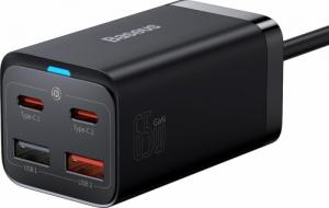 Ładowarka Baseus GaN3 Pro 2x USB-A 2x USB-C 3 A (CCGP040101) 13