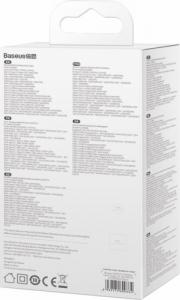 Ładowarka Baseus GaN3 Pro 2x USB-A 2x USB-C 3 A (CCGP040101) 18