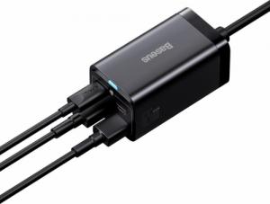 Ładowarka Baseus GaN3 Pro 2x USB-A 2x USB-C 3 A (CCGP040101) 20
