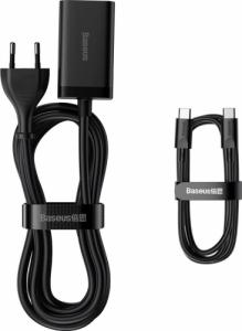 Ładowarka Baseus GaN3 Pro 2x USB-A 2x USB-C 3 A (CCGP040101) 2