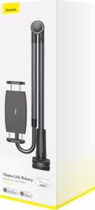 Uchwyt Baseus Otaku uniwersalny uchwyt na tablet szary (LUZQ000013) 19