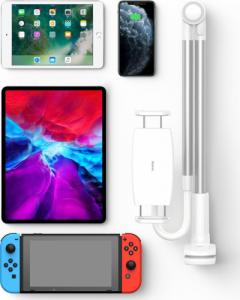 Uchwyt Baseus Otaku uniwersalny uchwyt na tablet szary (LUZQ000013) 22