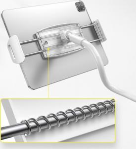 Uchwyt Baseus Otaku uniwersalny uchwyt na tablet szary (LUZQ000013) 8