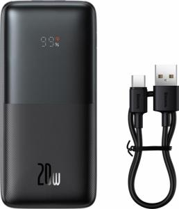 Powerbank Baseus Bipow Pro 20W 10000mAh Czarny 13