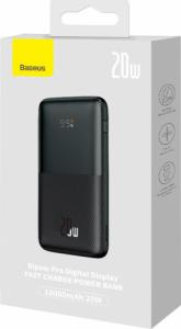 Powerbank Baseus Bipow Pro 20W 10000mAh Czarny 14