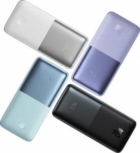 Powerbank Baseus Bipow Pro 20W 10000mAh Czarny 2
