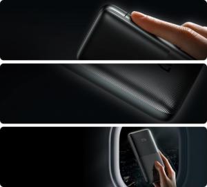 Powerbank Baseus Bipow Pro 20W 10000mAh Czarny 3