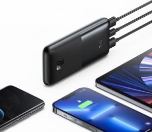 Powerbank Baseus Bipow Pro 20W 10000mAh Czarny 4