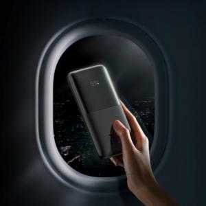 Powerbank Baseus Bipow Pro 20W 10000mAh Czarny 6