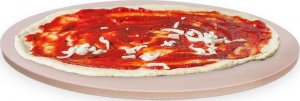 Excellent Houseware Kamień do pizzy + stojak + nóż 6