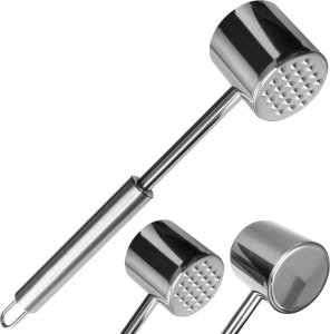 Orion Tłuczek dwustronny do mięsa stalowy LUXY 27 cm 10