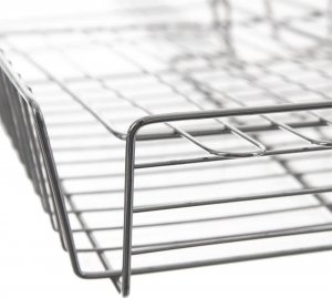 Orion Ruszt stalowy do grillowania zamykany 61x32 cm 5