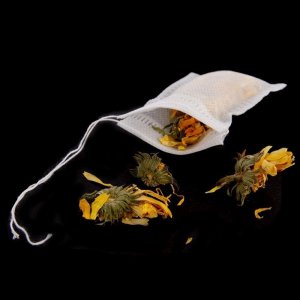 Orion Torebki TEKSTYLNE do zaparzania herbaty, ziół, kawy, 100 sztuk 2