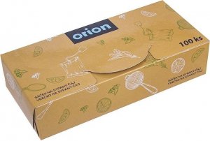 Orion Torebki TEKSTYLNE do zaparzania herbaty, ziół, kawy, 100 sztuk 6