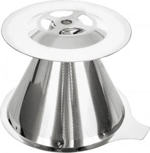 Orion Filtr do zaparzania kawy stalowy 10 cm 3